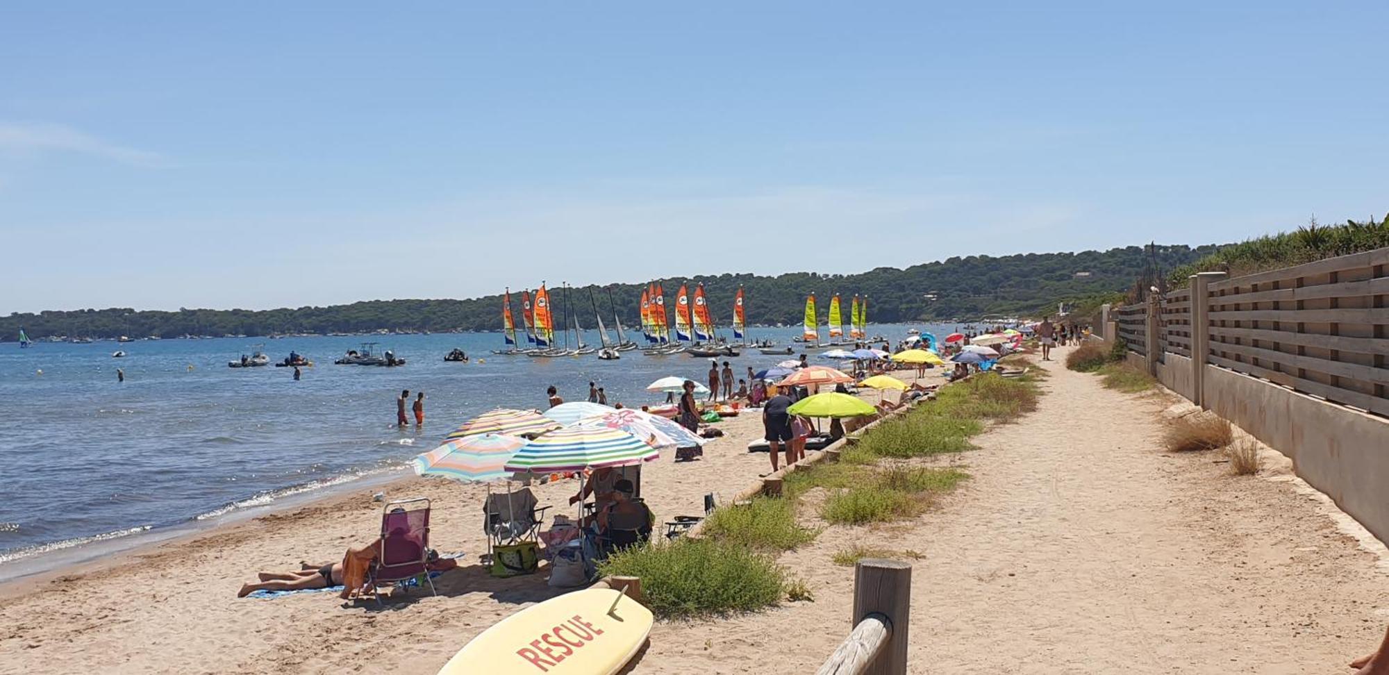 Presqu'ile De Giens, Maison Rdc Avec Acces Et Jardin Prives Sans Vis-a-vis, Piscine, Plages A 2 Min A Pieds Appartement *